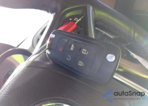 2014 Buick Verano Premium Group z USA, uszkodzony, nr VIN 1G4PT5SV5E4124837